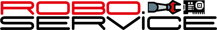roboservice ремонт электронной техники Logo