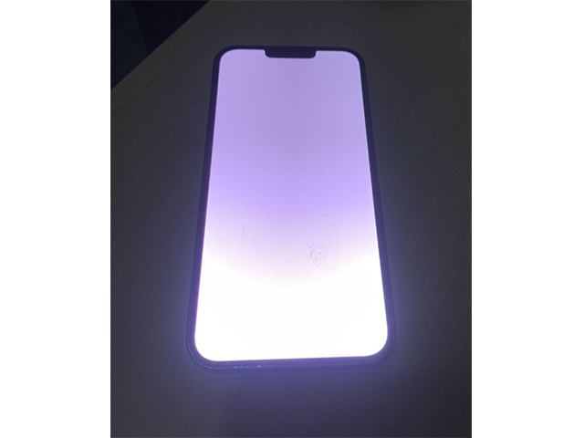 iPhone 13 Pro Max Белый экран, ремонт телефона